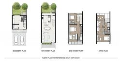 Gilstead Brooks (D11), Terrace #610443071